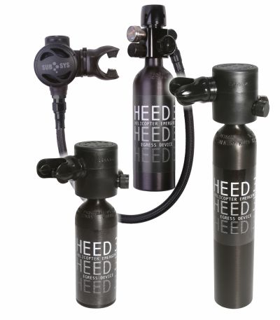 Refilling 3000 psi models