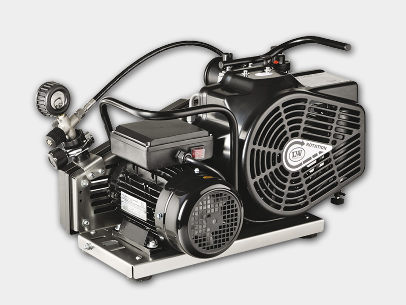 LW Breathing Air Compressors